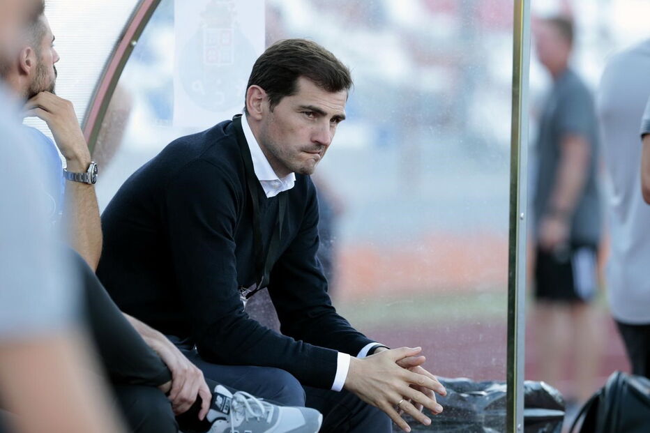 Iker Casillas