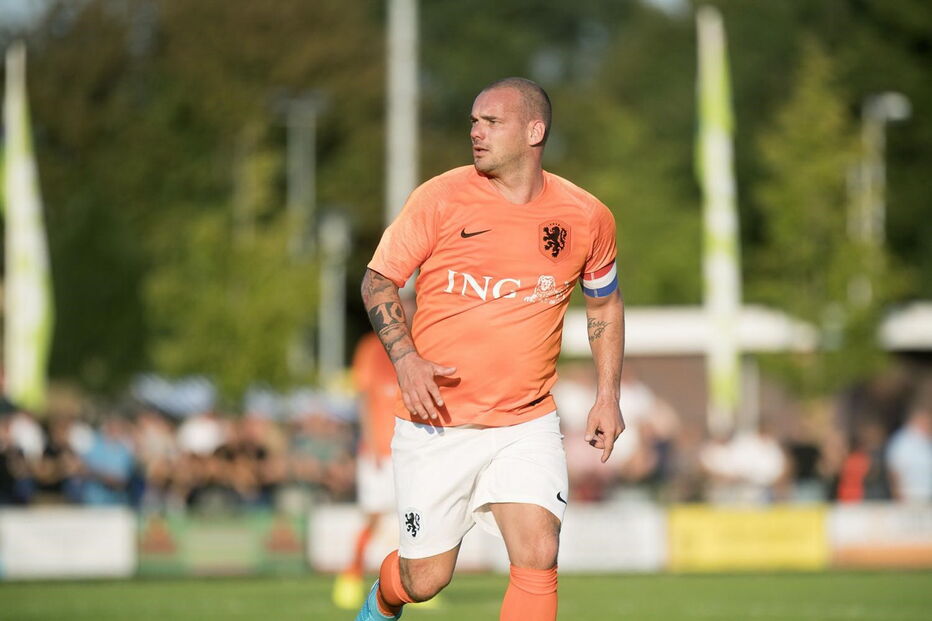 Wesley Sneijder