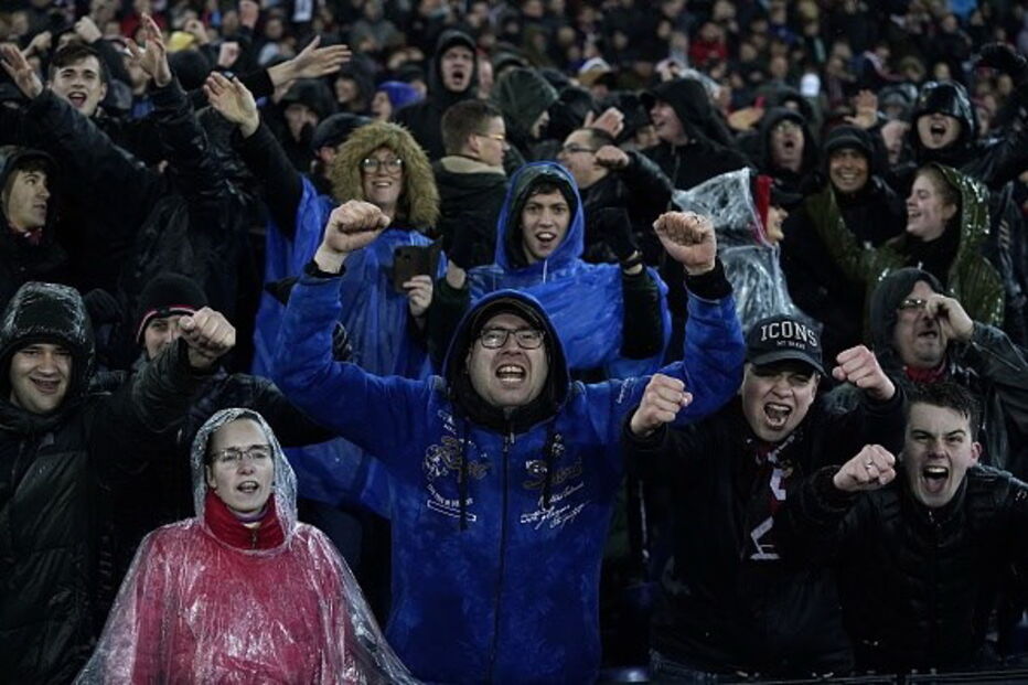 Público pode voltas às bancadas nos Países Baixos