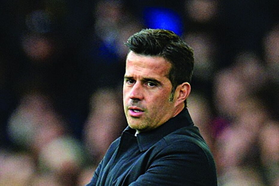 Marco Silva deixou o Everton em dezembro e treinou o Sporting há cinco épocas (2014/15) 