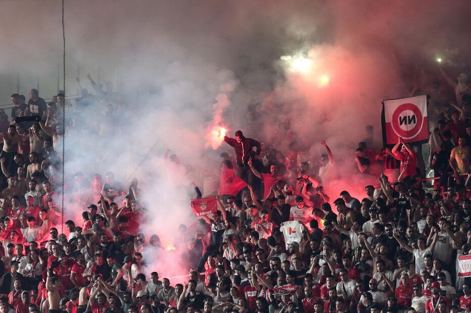 Claque 'No Name Boys'