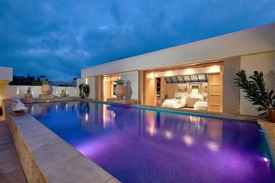 Bill Gates e a mulher, Melinda, compraram uma nova mansão