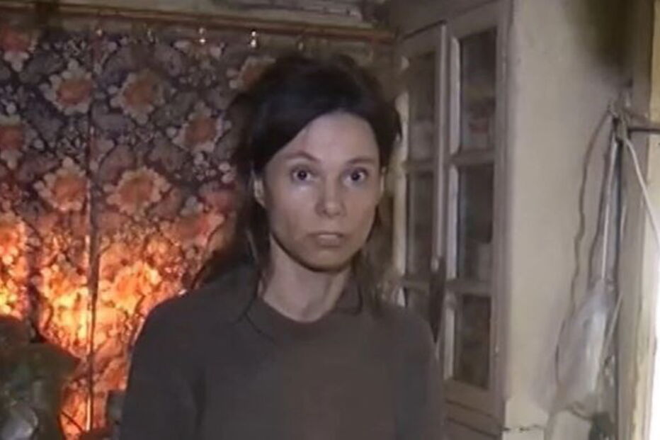 Nadezhda Bushueva viveu 26 anos enjaulada pela mãe em casa