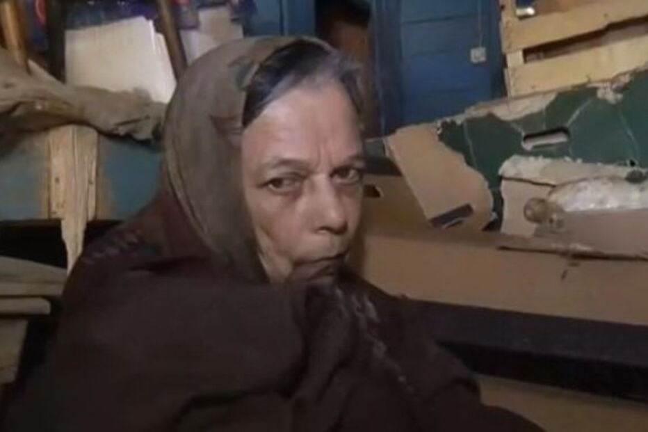 Nadezhda Bushueva viveu 26 anos enjaulada pela mãe em casa