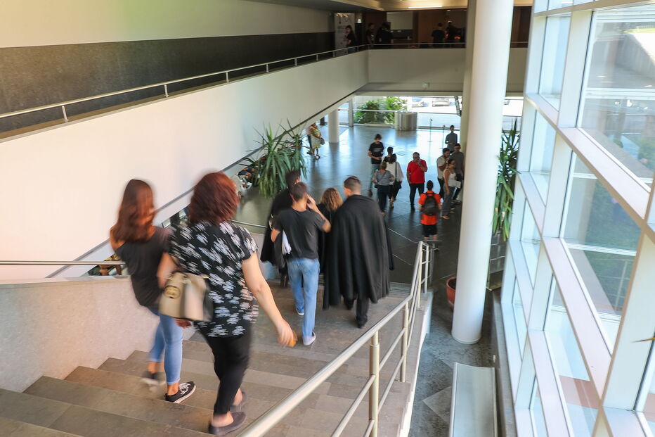 Licenciados são 40 por cento