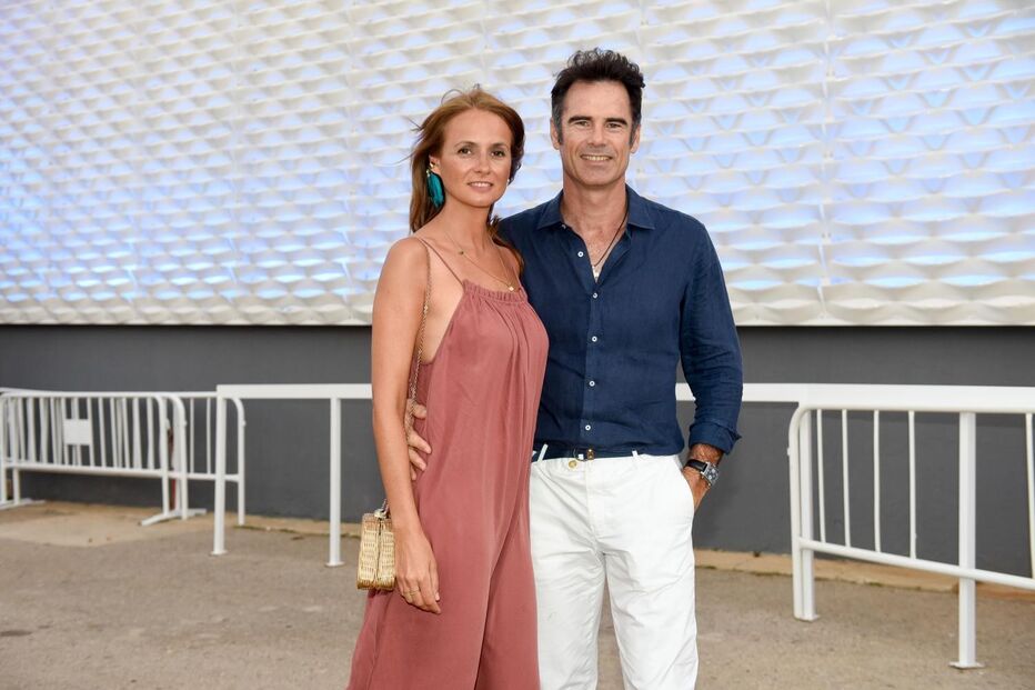 Anna Westerlund e Pedro Lima estiveram juntos 20 anos 