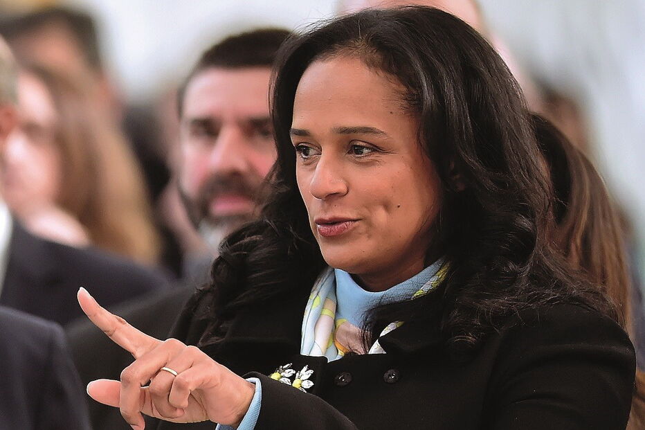 PGR angolano garantiu que investigação a Isabel dos Santos está a ser feita em “total sintonia” entre Angola e Portugal 