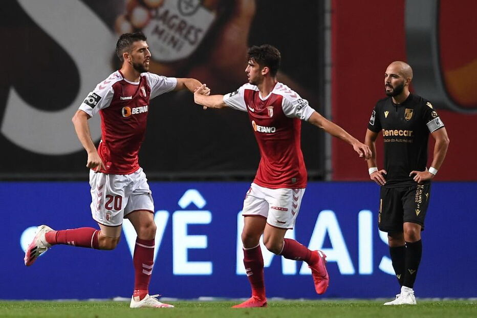 Braga - Vitória de Guimarães