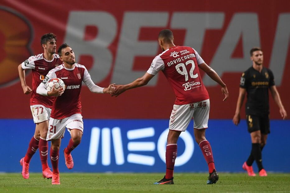 Braga - Vitória de Guimarães