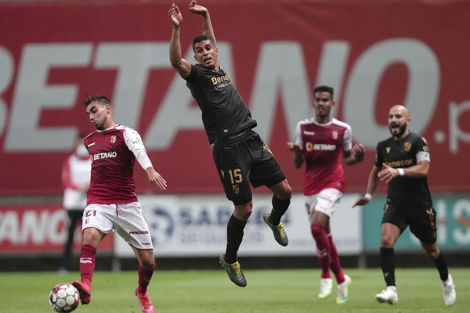 Braga - Vitória de Guimarães