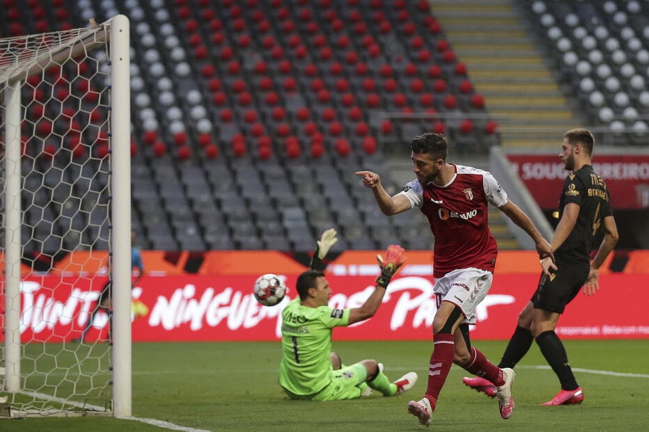 Braga - Vitória de Guimarães