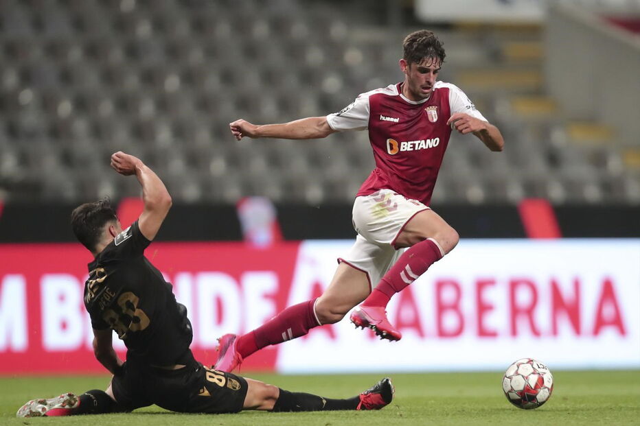 Braga - Vitória de Guimarães