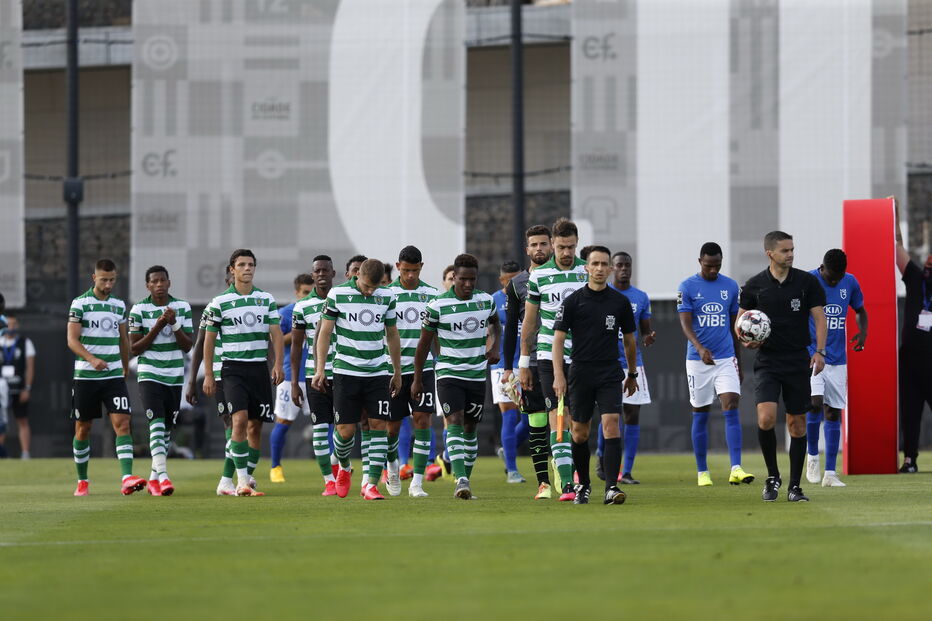 Belenenses SAD - Sporting