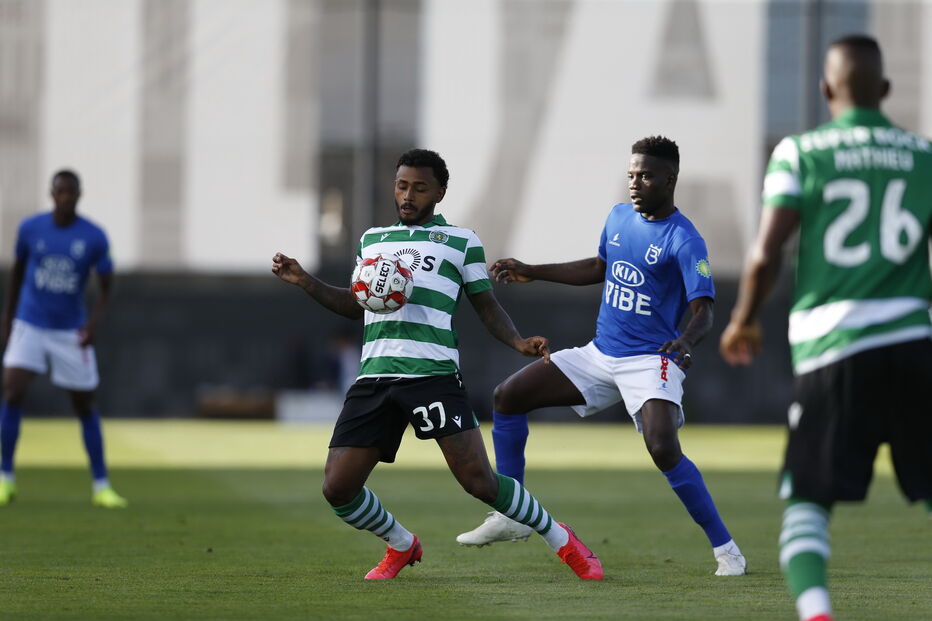 Belenenses SAD - Sporting	