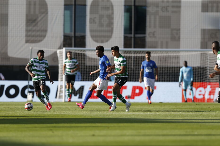 Belenenses SAD - Sporting	