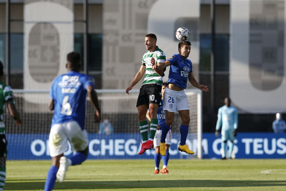 Belenenses SAD - Sporting	