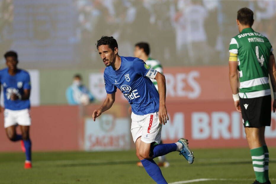 Belenenses SAD - Sporting	