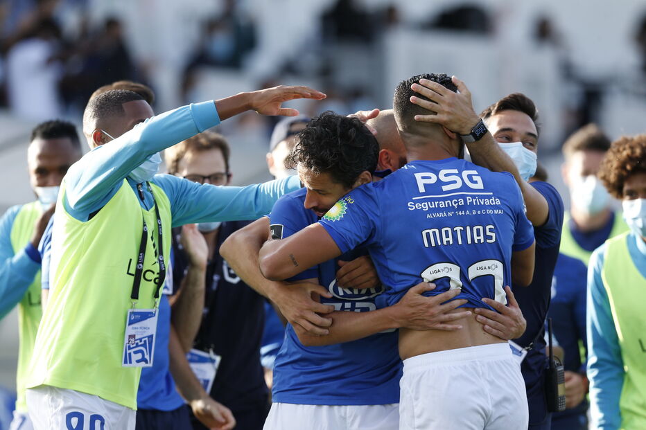 Belenenses SAD - Sporting	