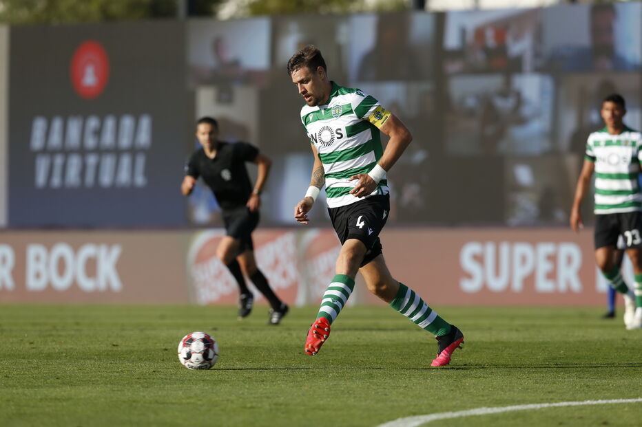 Belenenses SAD - Sporting	