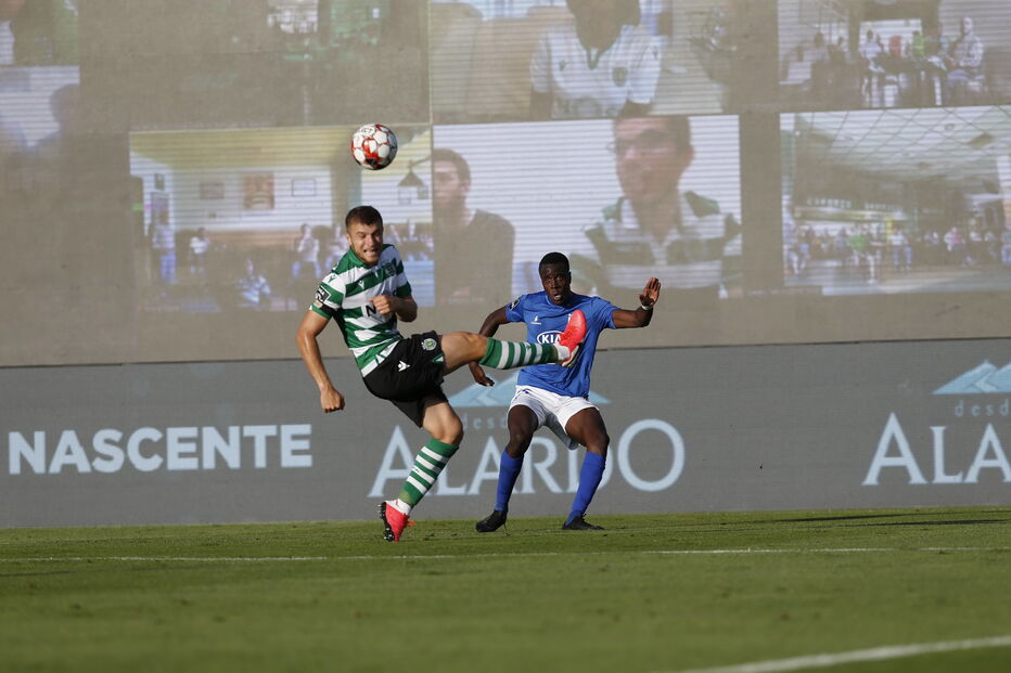 Belenenses SAD - Sporting	
