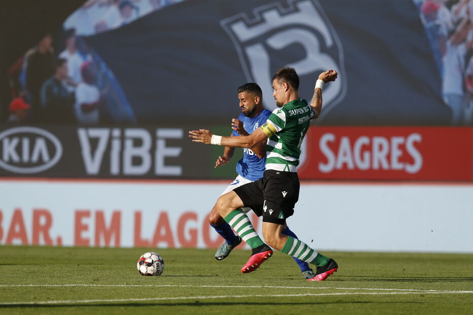 Belenenses SAD - Sporting	