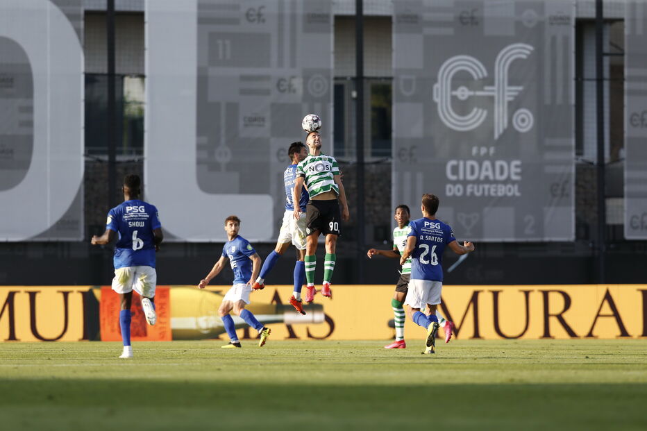 Belenenses SAD - Sporting	