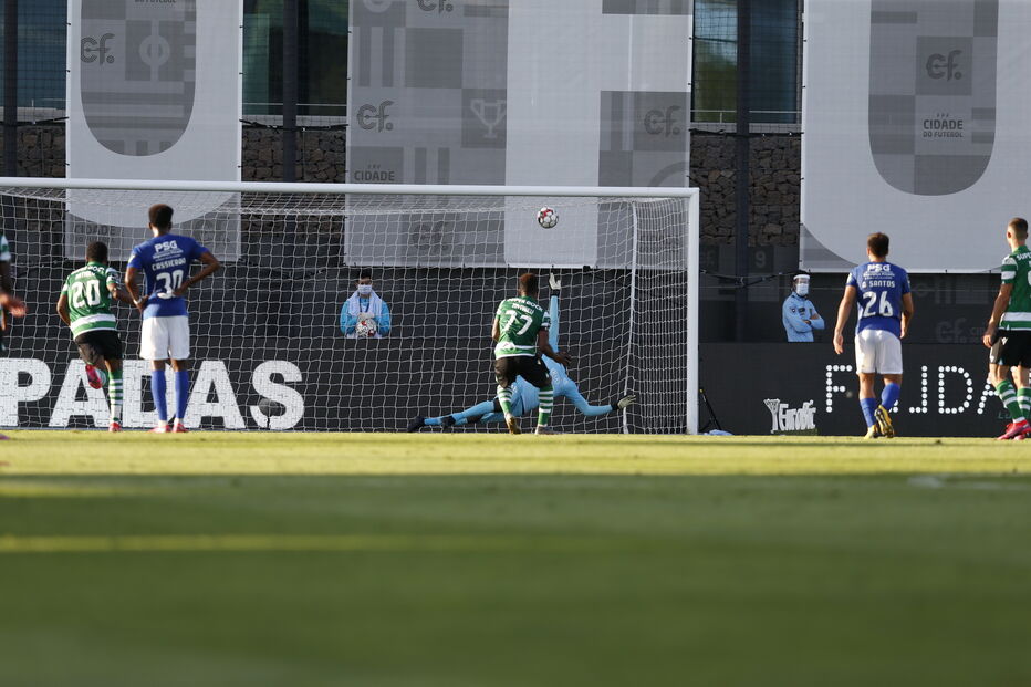 Belenenses SAD - Sporting	