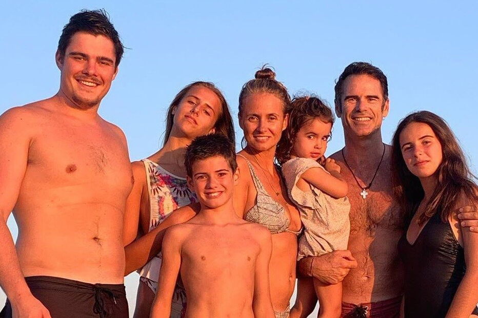 Anna westerlund e os cinco filhos de Pedro Lima começam agora a planear o seu futuro