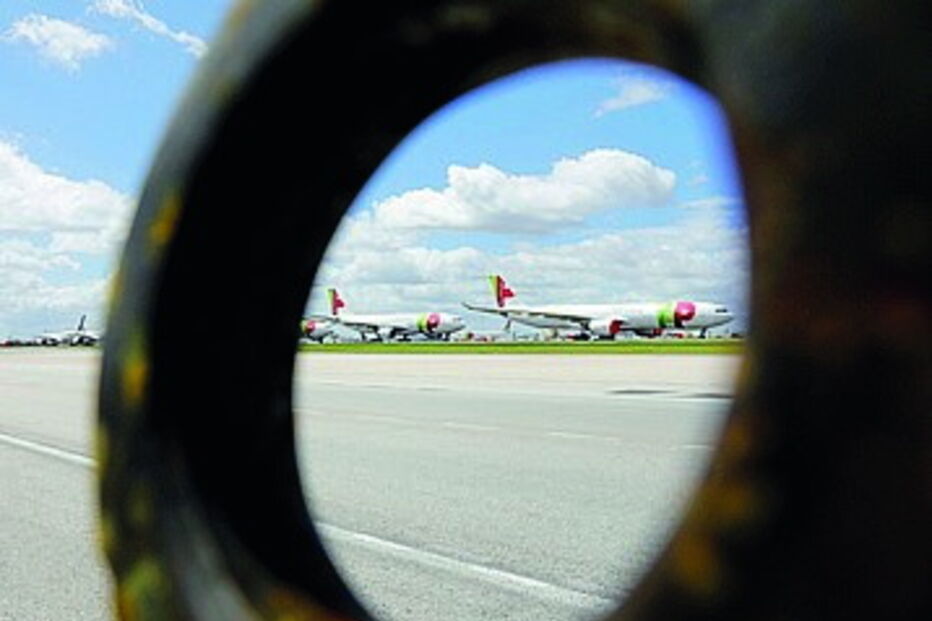 TAP está em crise financeira 