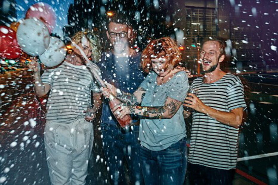 Festa - imagem ilustrativa