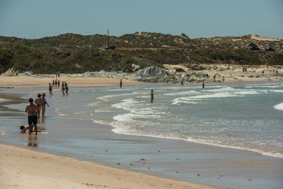 Praias do concelho de Sines