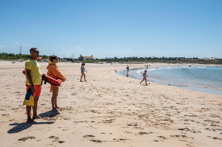 Praias do concelho de Sines