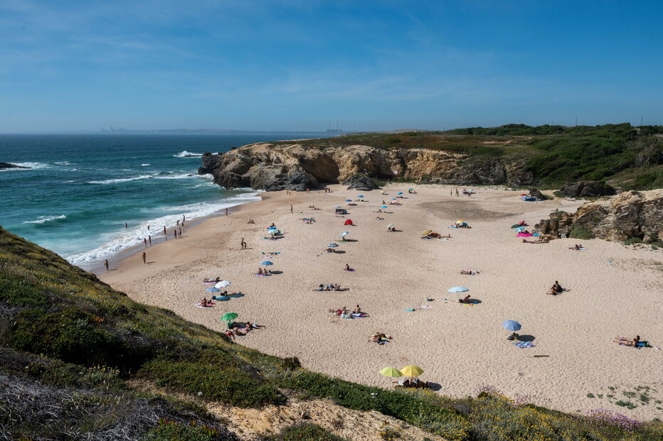 Praias do concelho de Sines