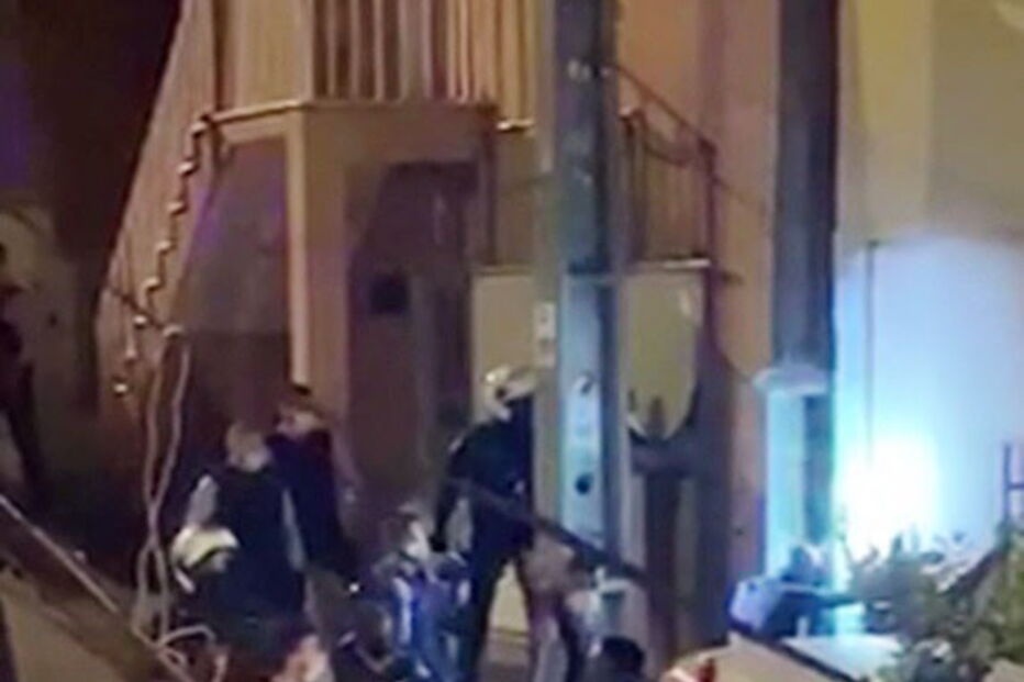 PSP reforçou dispositivo para agir na Cova da Moura, Amadora 