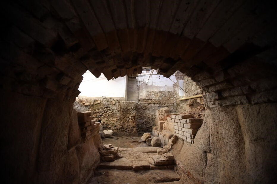 Termas Romanas de Évora