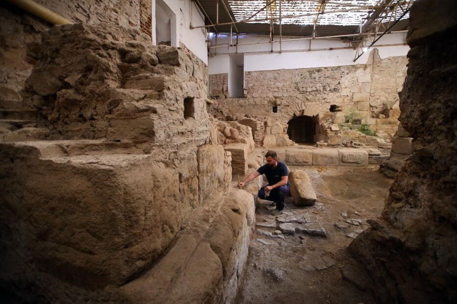 Termas Romanas de Évora