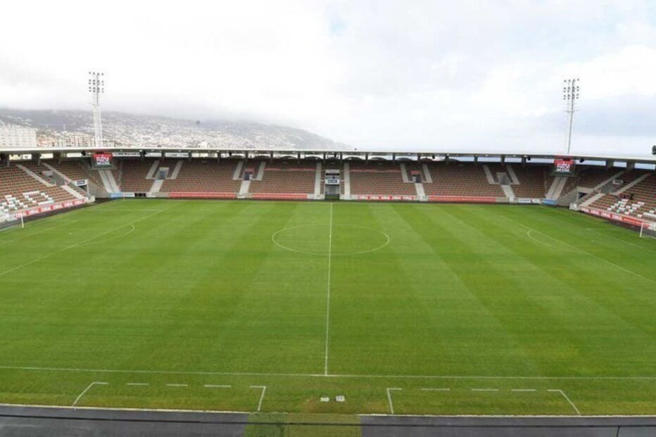 Estádio do Marítimo