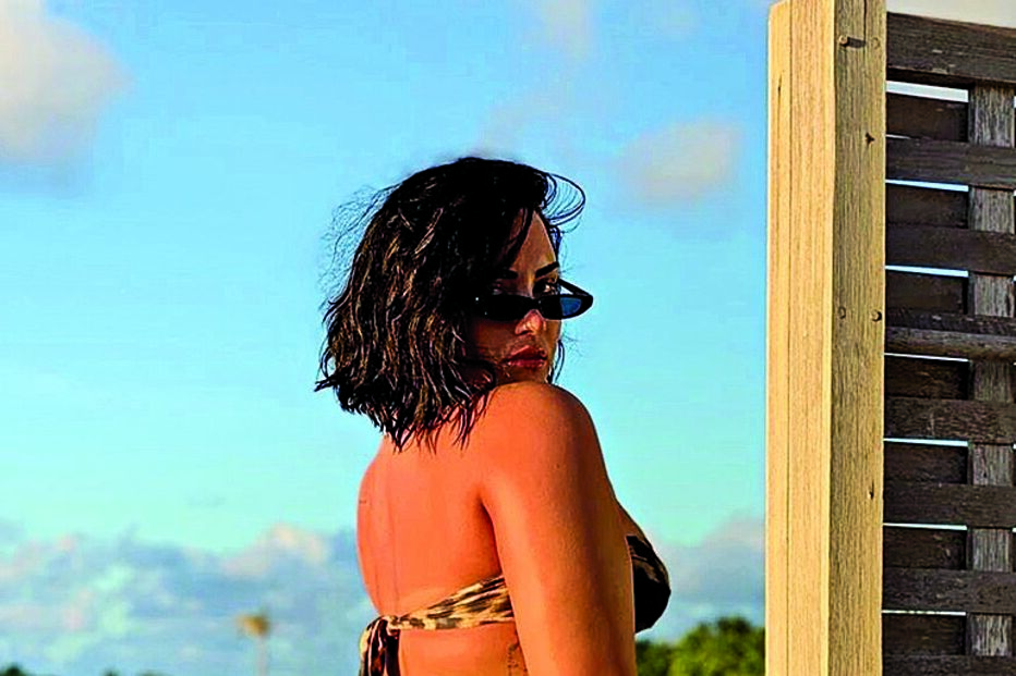 Demi Lovato