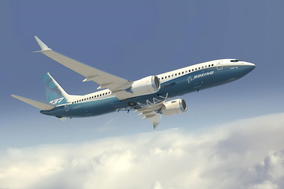 Boeing 737 MAX