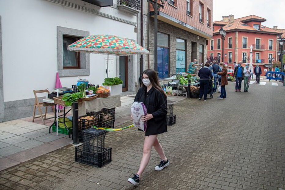 Coronavírus nas Astúrias