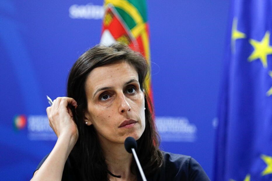 Jamila Madeira, ex-secretária de Estado adjunta e da Saúde