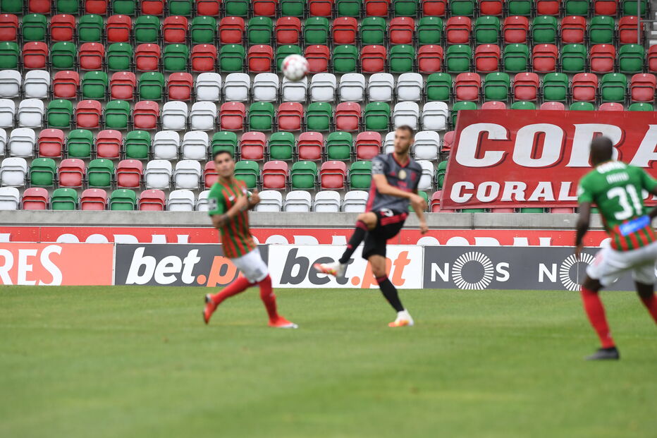 Marítimo - Benfica
