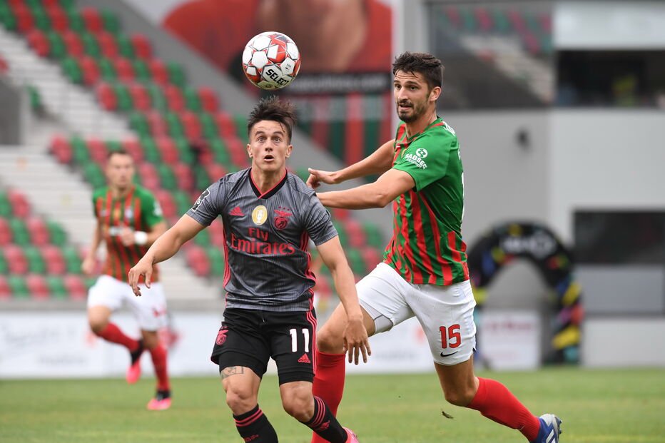 Marítimo - Benfica