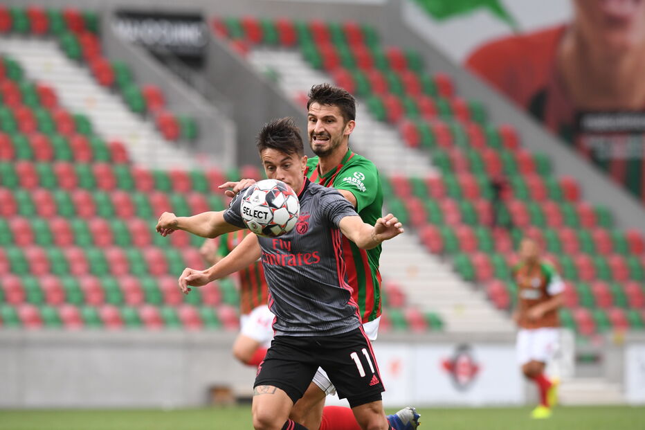 Marítimo - Benfica