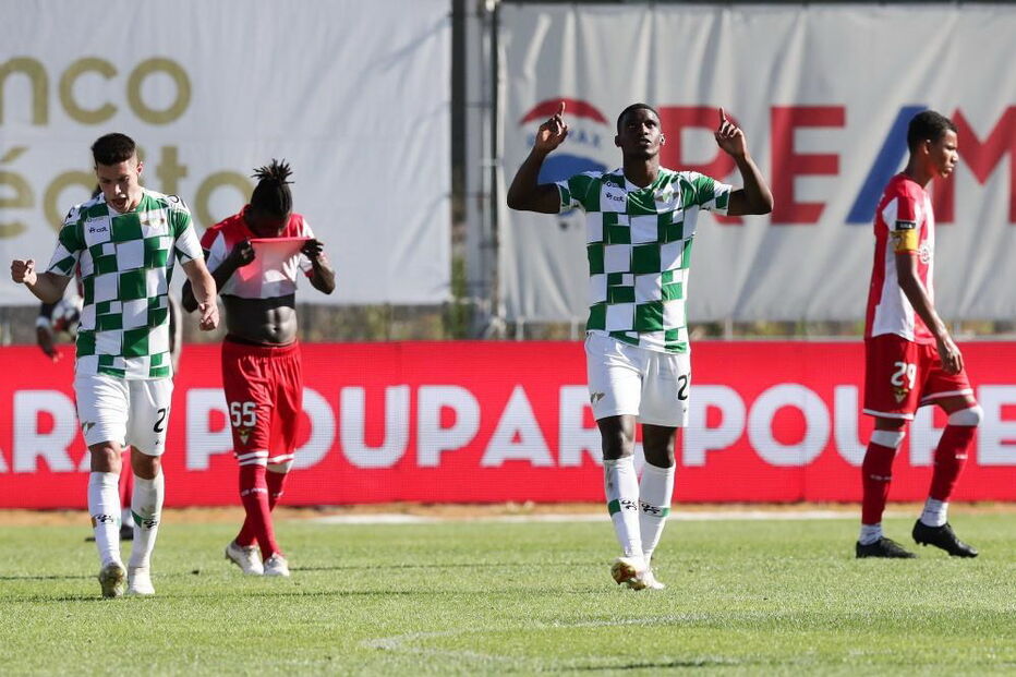 Moreirense vence e pode atirar Desportivo das Aves para a II Liga já hoje