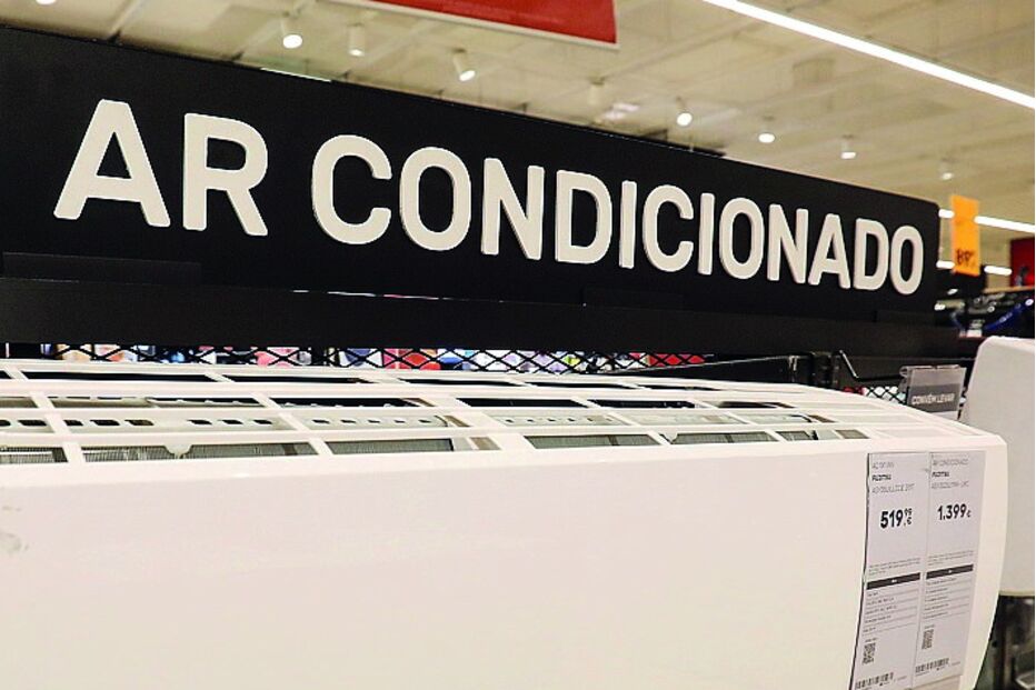 Ar condicionado