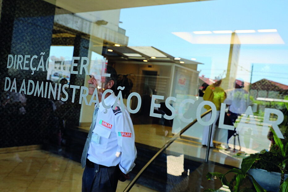 Autoridade da administração escolar pediu uma posição junto do órgão que decidiu pela escolha de José Grachinha  