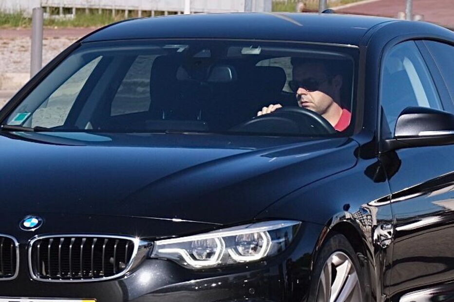 Tiago Pinto, Team Manager