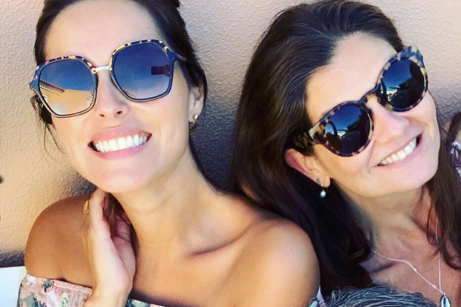 Pedro Miguel Ramos com Marta Leite Castro