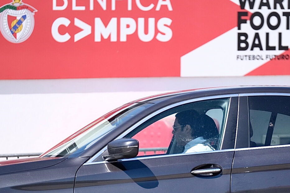 Rui Costa chega ao Seixal